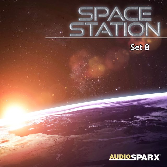 Space Station, Set 8