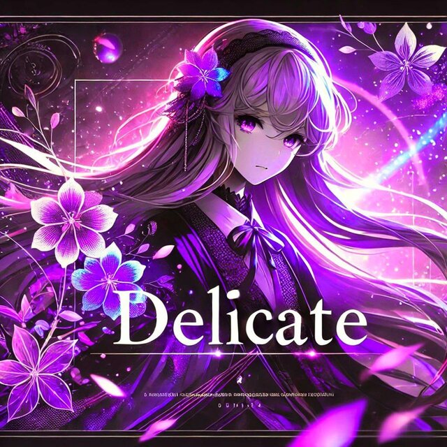 DELICATE (Slowed)