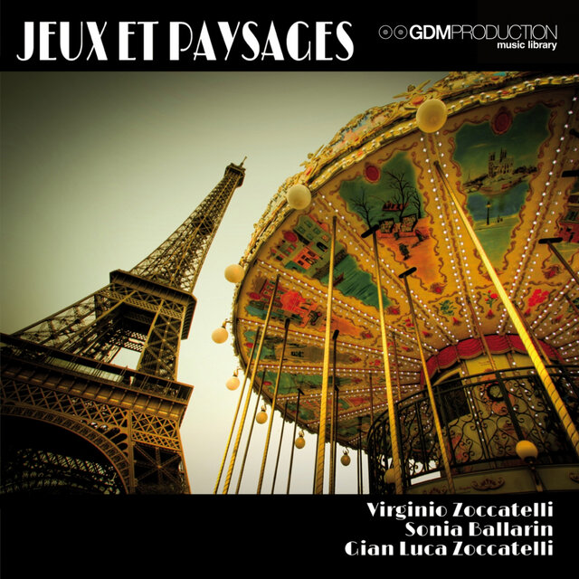 Jeux et paysages