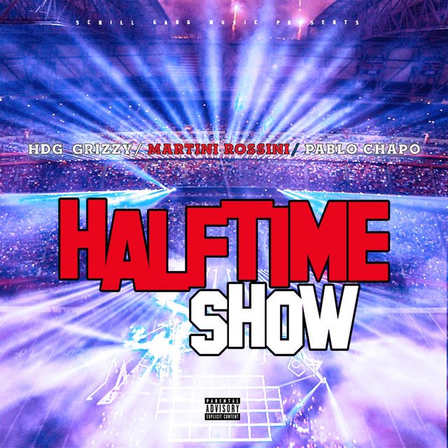 Halftime Show (feat. Martini Rossini & Pablo Chapo)