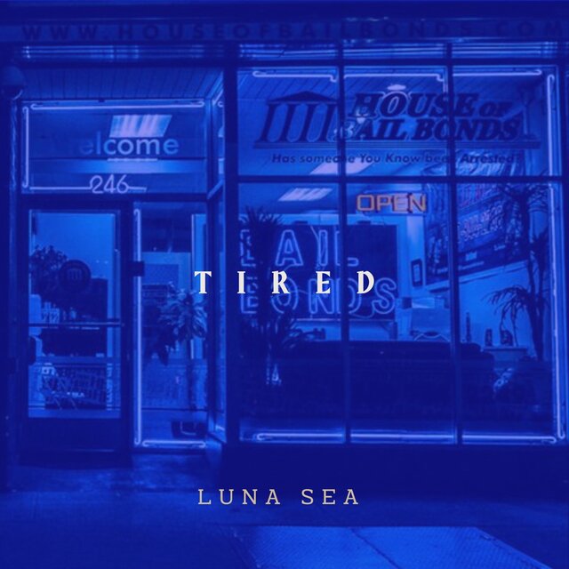 Tired