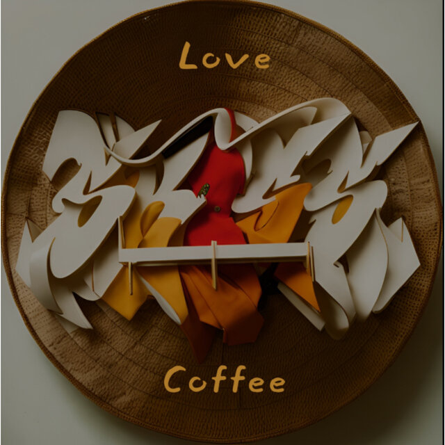 Love and Coffee (English Bossa Version)