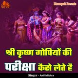 Shri Krishn Gopiyo Ki Pariksha Kaise Lete Hai