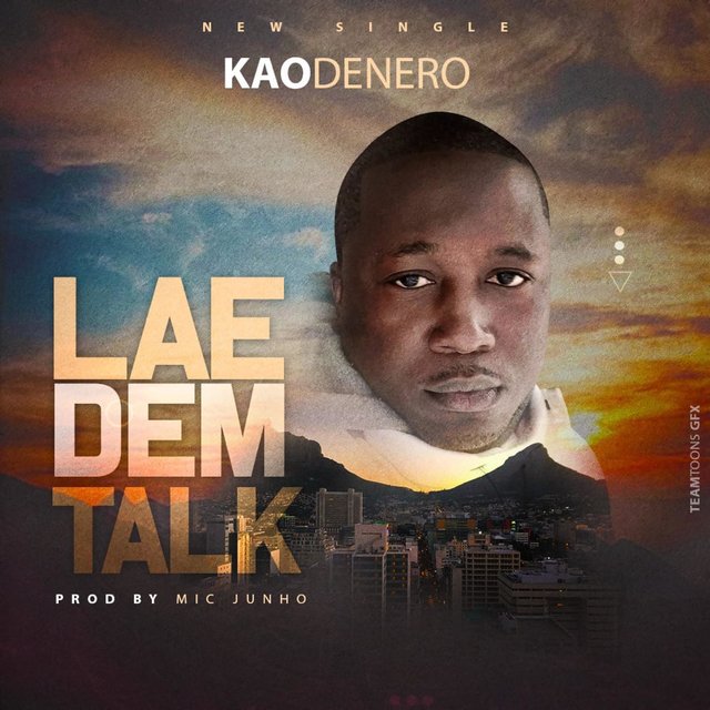Lae Dem Talk