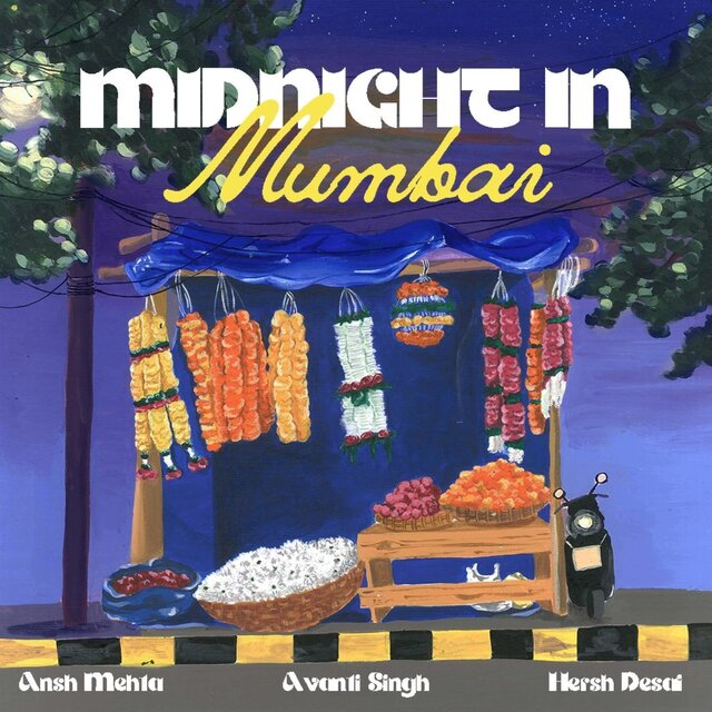 Midnight In Mumbai