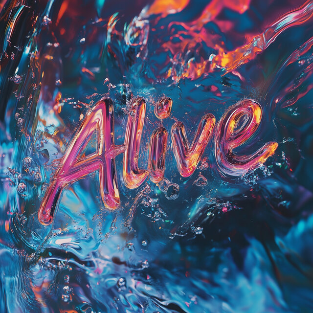 Alive (2007 meets 2024)