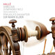 Cover art for album Sibelius: Symphony No.2, The Oceanides, Pohjola's Daughter by Hallé, Sir Mark Elder