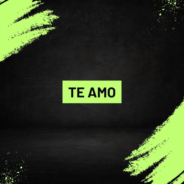 Te Amo