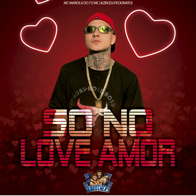 So no Love Amor