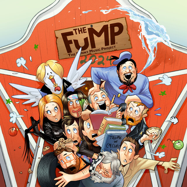 The FuMP Presents Our Funniest Songs of 2024