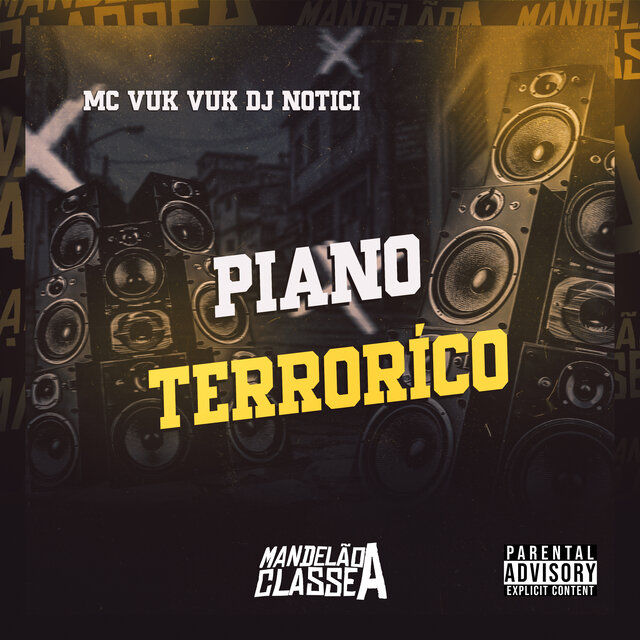 Piano Terroríco