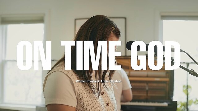 On Time God