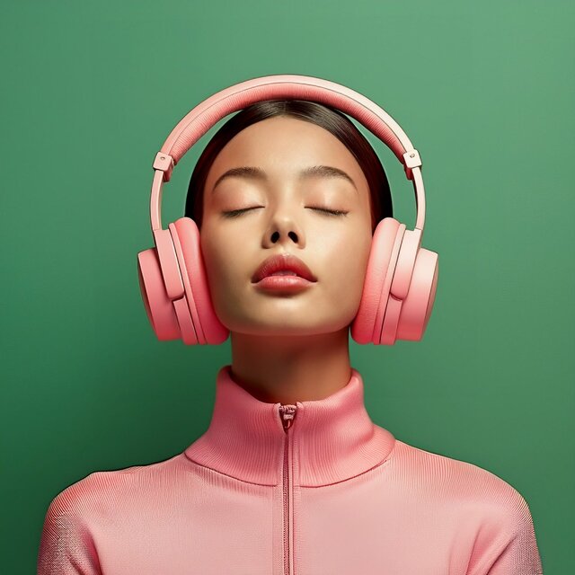 Lofi Que Fluye Para Mentes Suaves