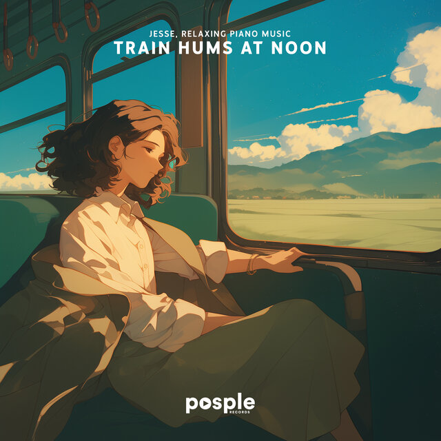 Train Hums at Noon