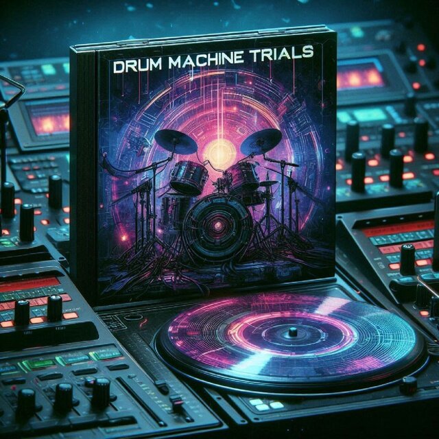 Drum Machine Trials