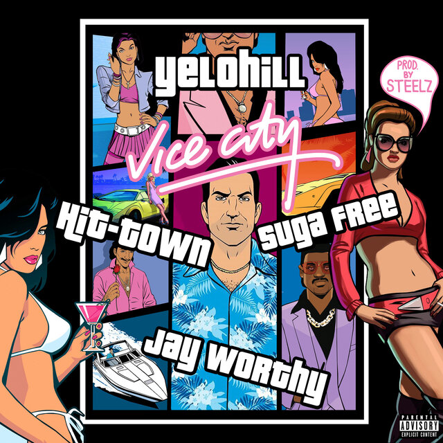 Vice City (feat. Hit-Town & Jay Worthy) [Remix]