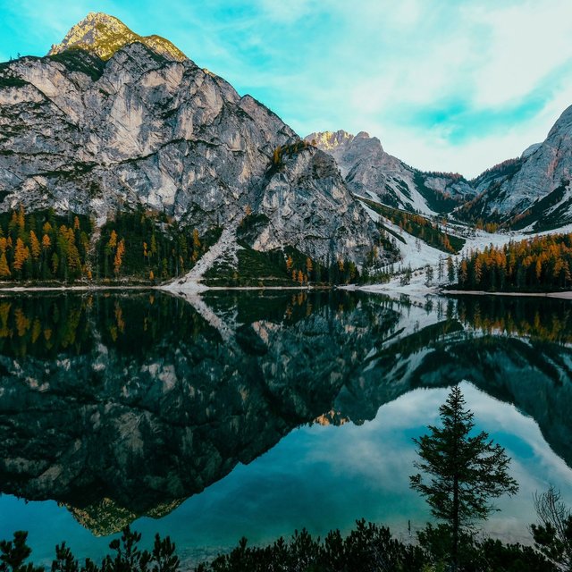 Vibes of Relaxing Water