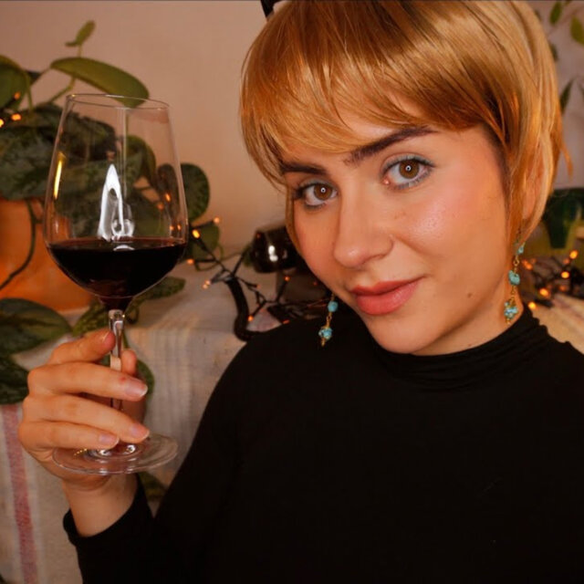 ASMR Deine Toxische Tante An Weihnachten