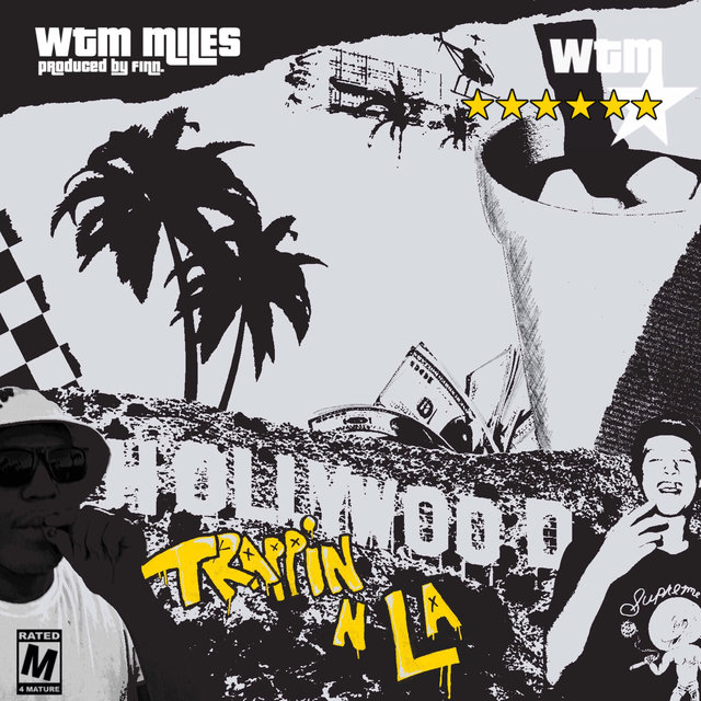 Trappin N LA