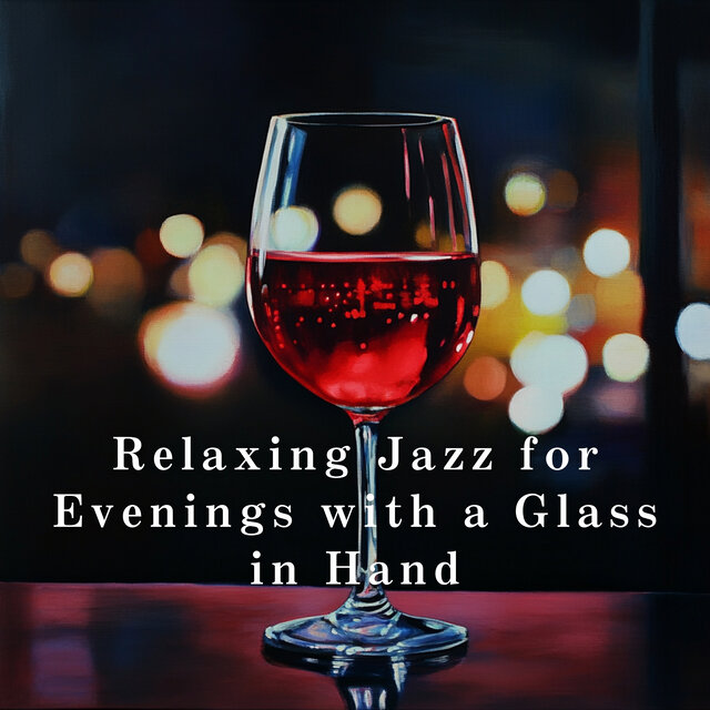 Relaxing Jazz for Evenings with a Glass in Hand