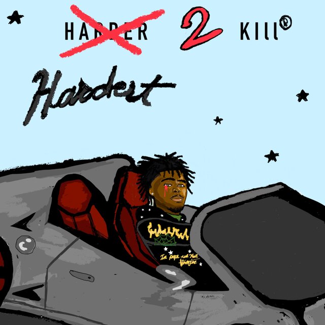 HARDEST  2 KILL
