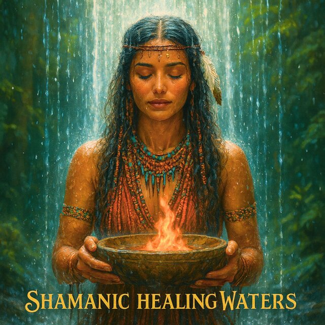 Shamanic Healing Waters Mix