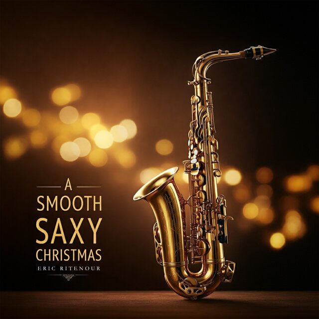 A Smooth Saxy Christmas (Instrumental Versions)