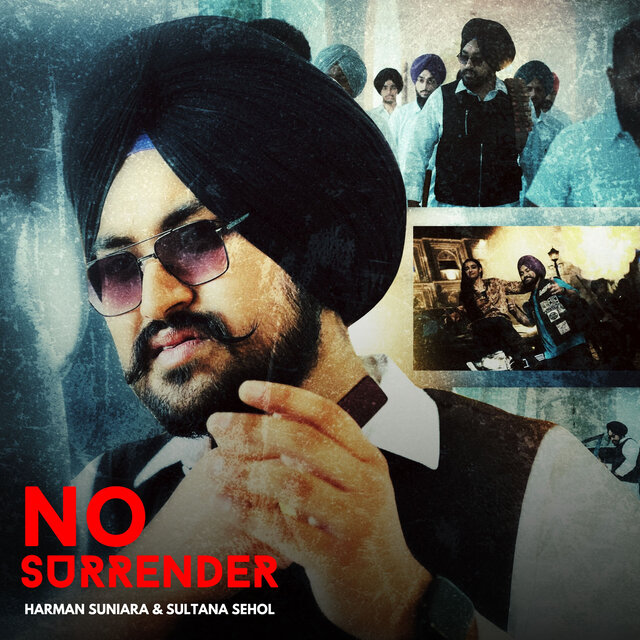 No Surrender