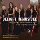 Cover art for album Delight in Musicke: English Songs and Instrumental Music of the 16th and 17th Century by Seldom Sene, Klaartje van Veldhoven