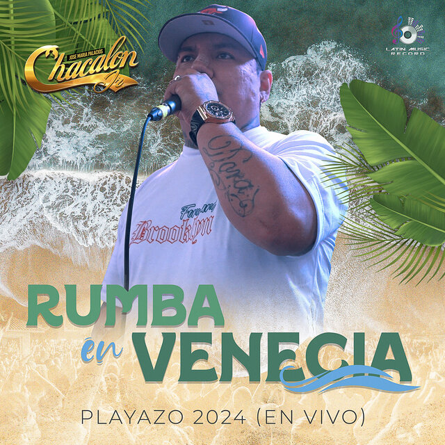 Rumba en Venecia (Playazo 2024)