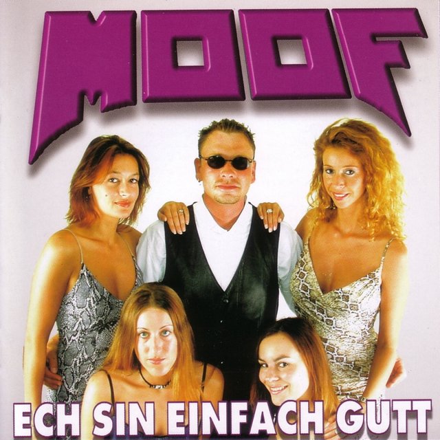 Ech sin einfach Gutt