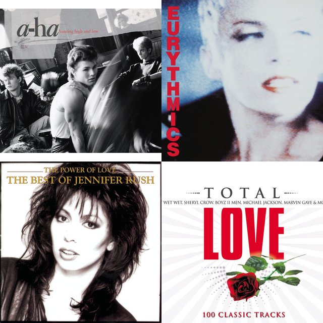GV - Hits of 1985