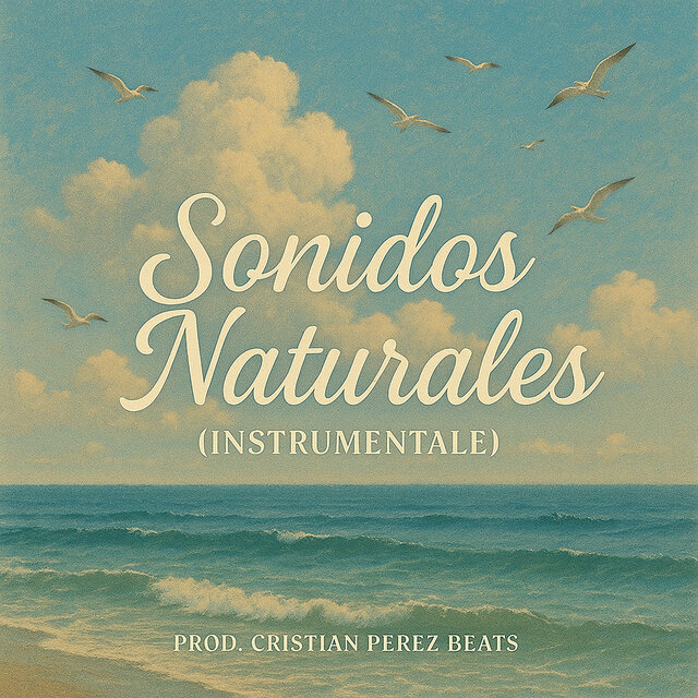Sonidos Naturales (Natural instrumental)