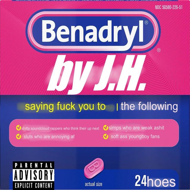 Benadryl