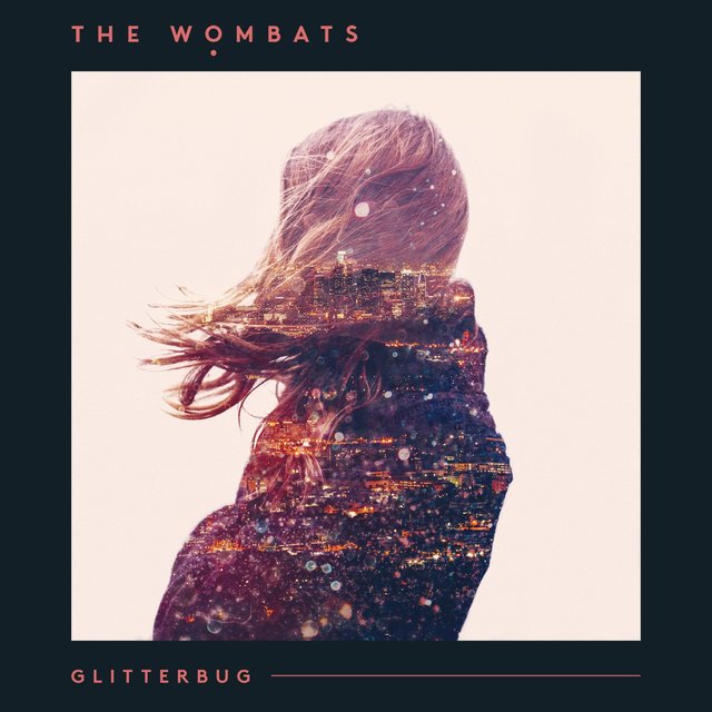 Cover art for album Glitterbug (Deluxe Edition) by The Wombats
