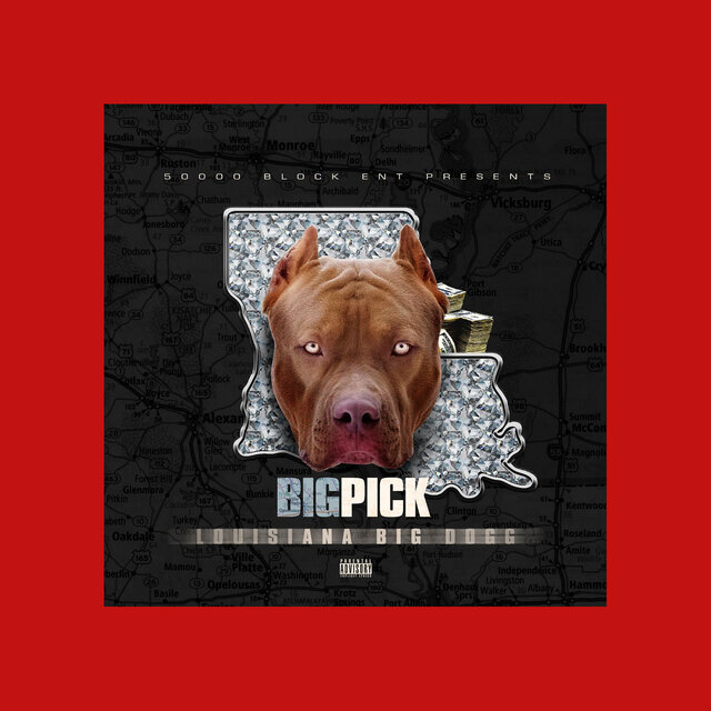 Louisiana Big Dogg