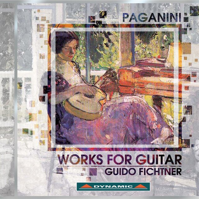 Paganini: Works for Guitar