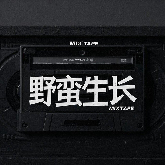 野蛮生长