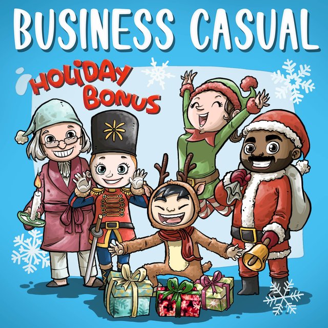 Holiday Bonus