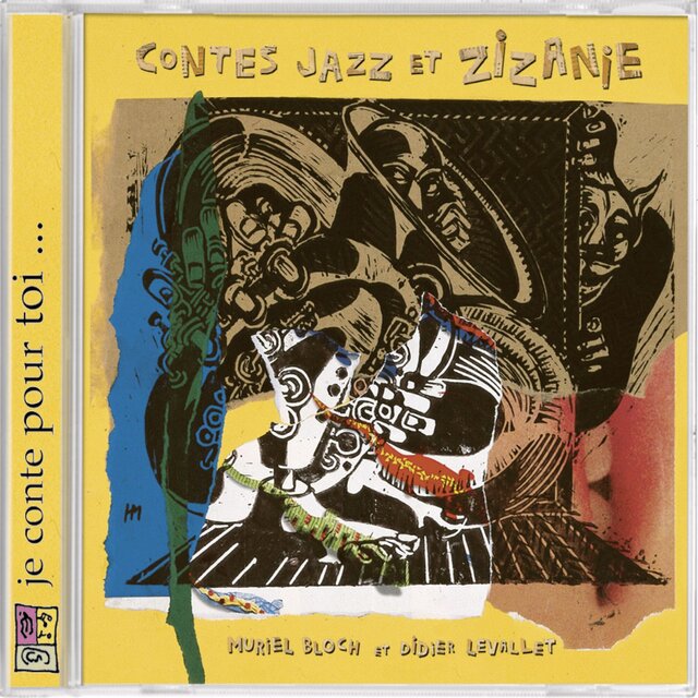 Contes jazz et zizanie - Enfance et Musique