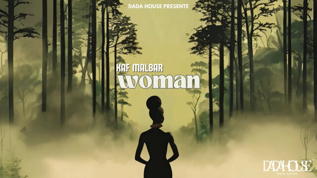 Kaf Malbar - Pou Ou - #Woman - 08/2024 (Audio Officiel)