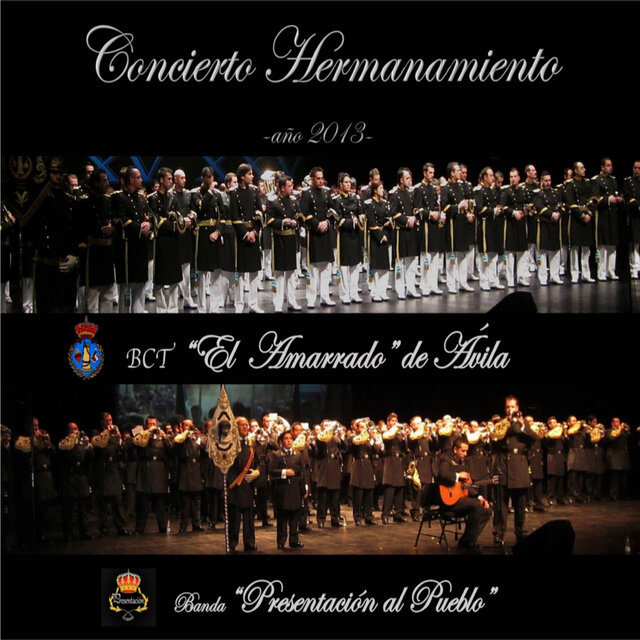 Concierto Hermanamiento -2013- (En Directo)