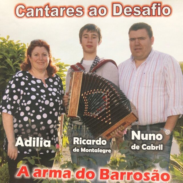 Cantares ao Desafio (A Arma do Barrosão)