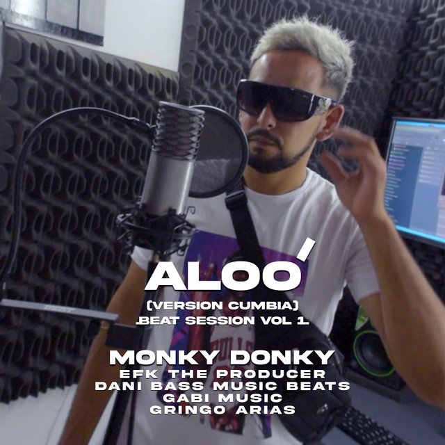 Aloó - Beat Session VOL. 1