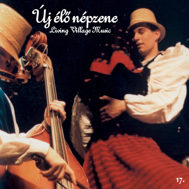 Új Élő Népzene Vol. 17.