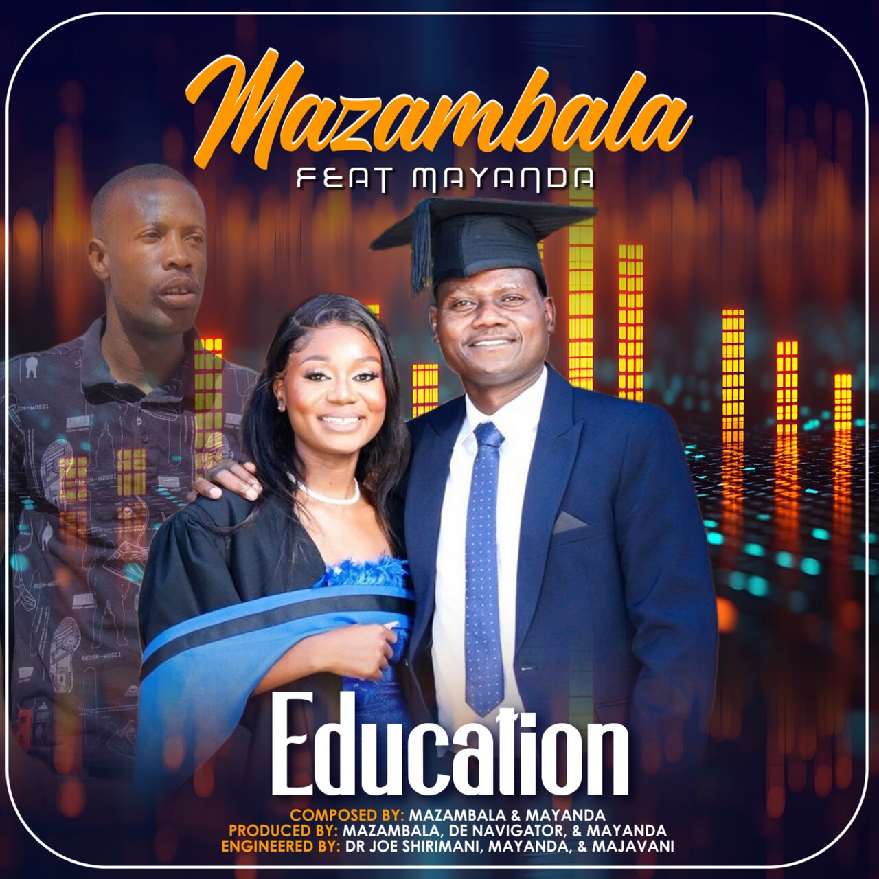 Mayanda EDUCATION by Mayanda & MAZAMBALA on TIDAL