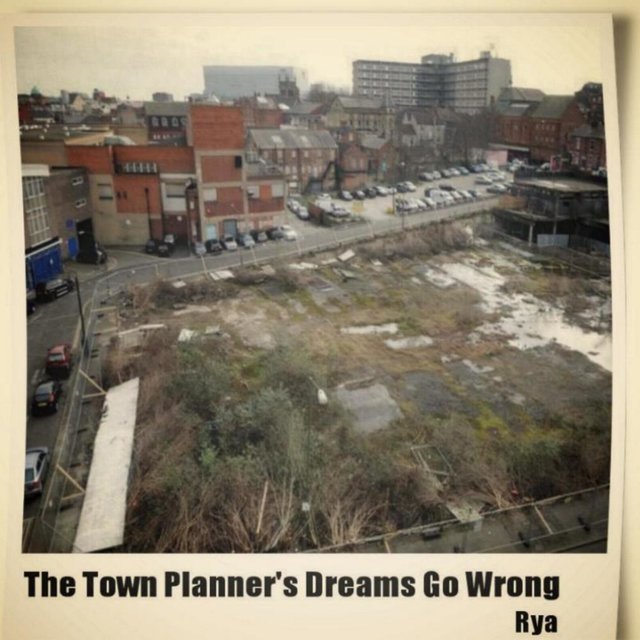 The Town Planner's Dreams Go Wrong