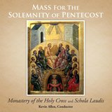 Mass for Pentecost: Gospel (John 20: 19-23)
