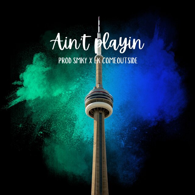 Ain't Plain (Remix) (feat. EK COMEOUTSIDE)