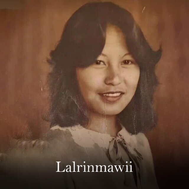 Lalrinmawii Hla te